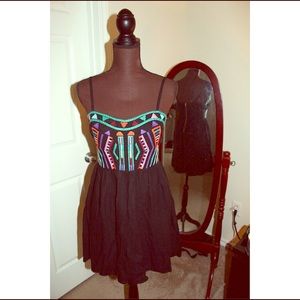 Black Urban Outfitters Dress